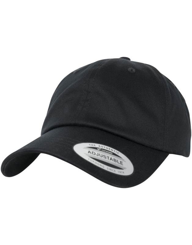 Low Profile Organic Cotton šiltovka 1
