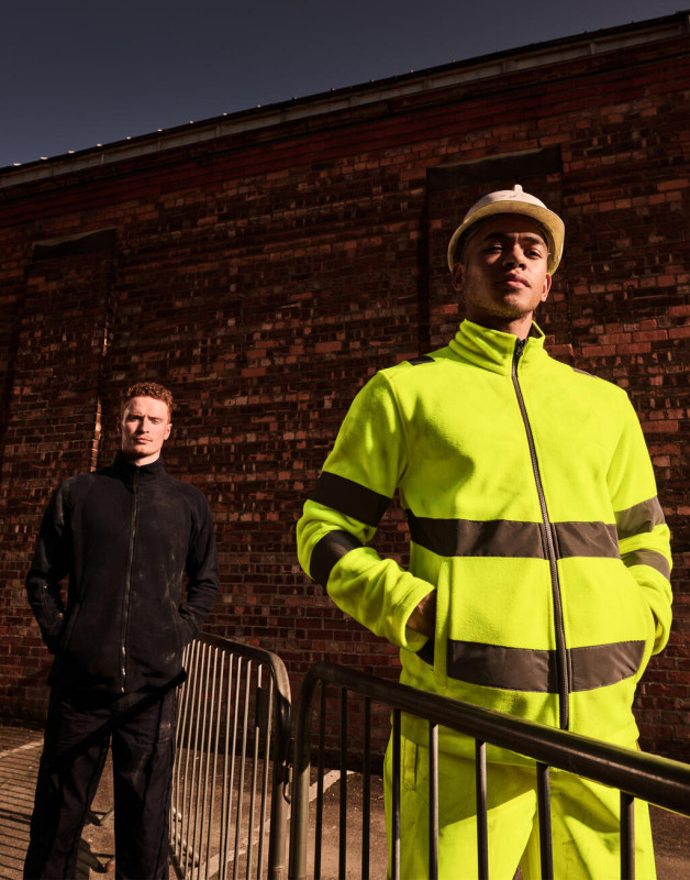 Pro Hi-Vis Thor Fleece 1