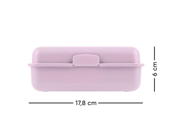 BAAGL Box na desiatu Lavender 2