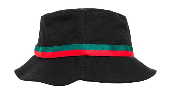 Strip Bucket klobúk 1