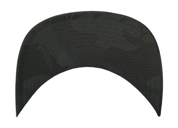 Camo Visor Snapback šiltovka 8