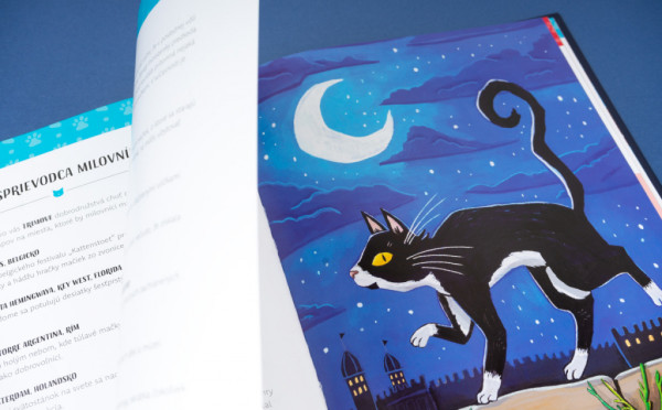 MAČKY V AKCII! - Neuveriteľné mačacie príbehy 6