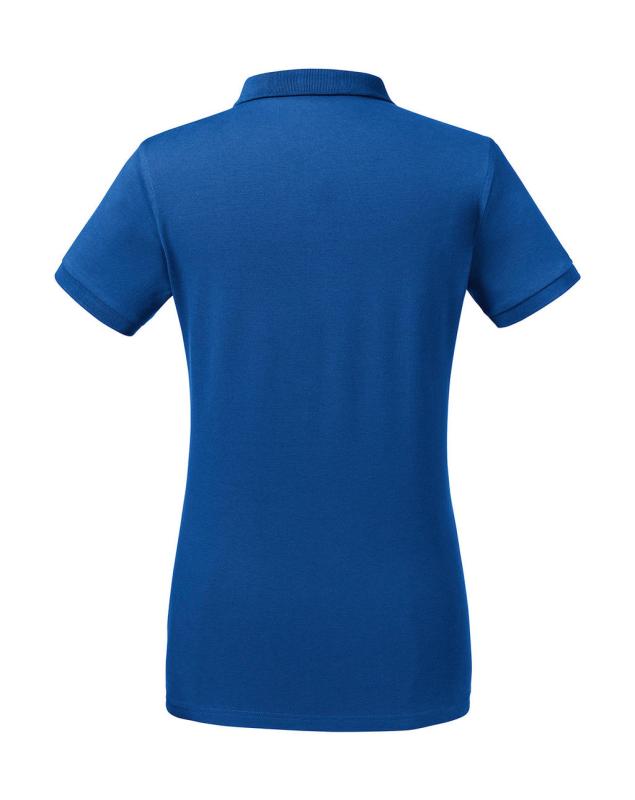 Dámska polokošeľa Tailored Stretch Polo 3