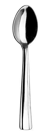 . Čajová lyžička, nerezová oceľ, 13 cm, 12 ks, "Mira" 1