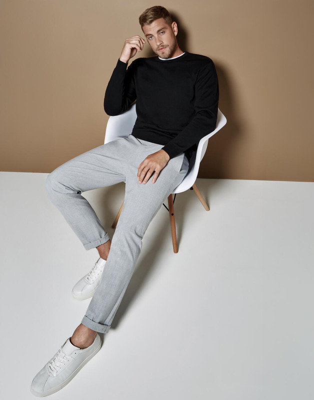 Mikina Regular Fit Arundel 1
