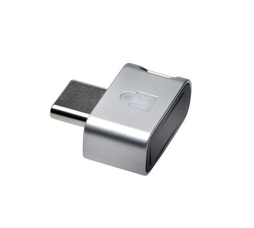 Bezpečnostný kľúč s odtlačkom prstov, USB-C, KENSINGTON "VeriMark™ Guard" 2
