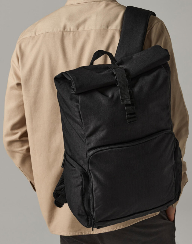 Ruksak Q-Tech Charge Roll-Top