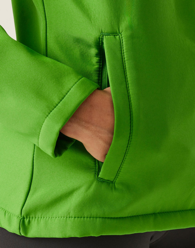 Dámsky potlačiteľný Softshell Ablaze 5