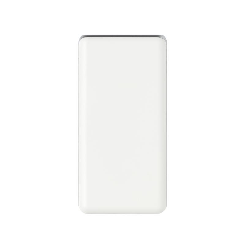 Super rýchla PD powerbanka 10 000 mAh biela 2