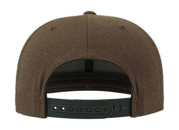 Camo Visor Snapback šiltovka 6
