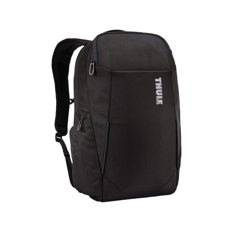 Thule Accent recyklovaný batoh 23 l čierna