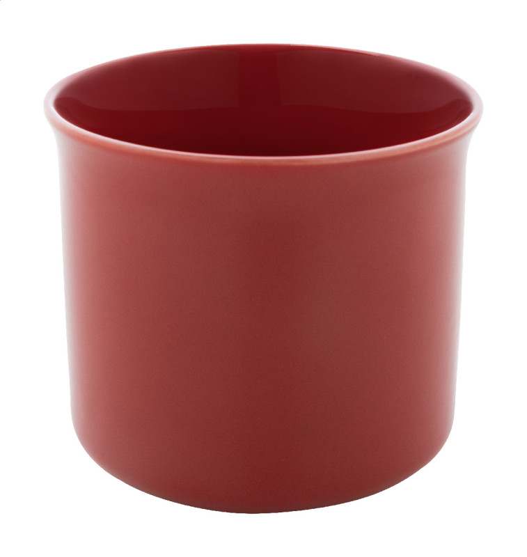 Woodstock Flat matný vintage hrnček 2