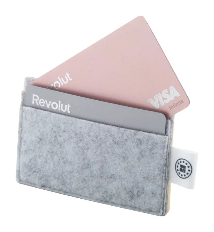 CreaFelt Card obal na kreditné karty na zákazku 4