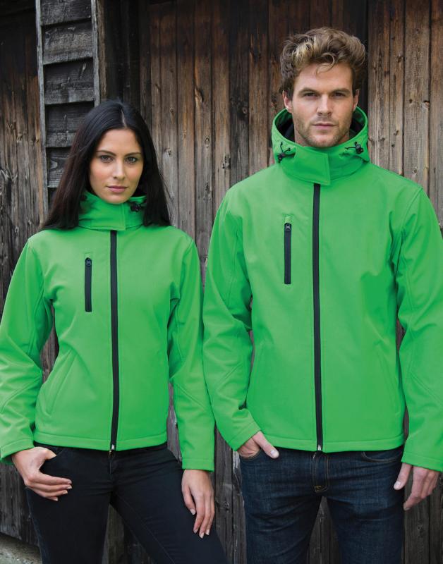 Dámsky Softshell s kapucňou TX Performance 2