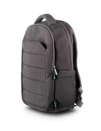 Batoh na notebook, 15,6", URBAN FACTORY "GREENEE ECO", sivá 1