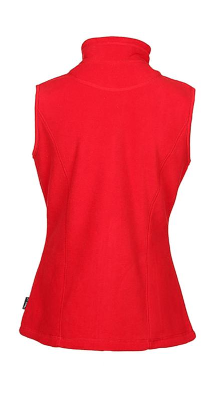 Fleece Vest Women 2