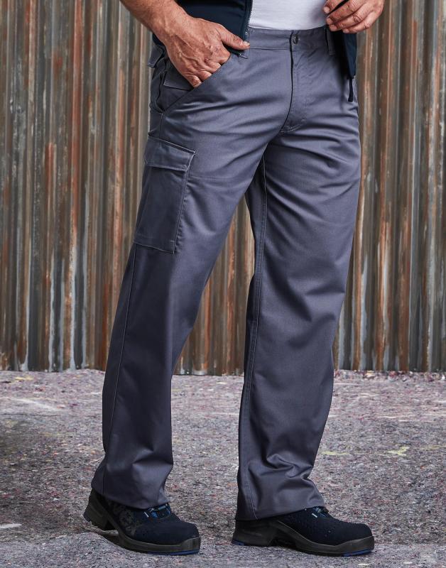 Nohavice Twill Workwear dĺžka 34” 1
