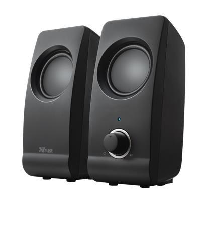 Reproduktor, 2.0, 8W RMS, USB, TRUST "Remo" 1