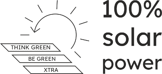 100% solar, fotovoltaická elektráreň vasareklama.sk