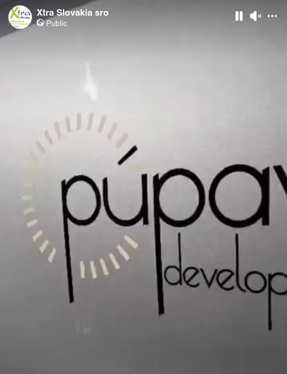 polepy pupava