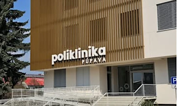 Poliklinika Púpava