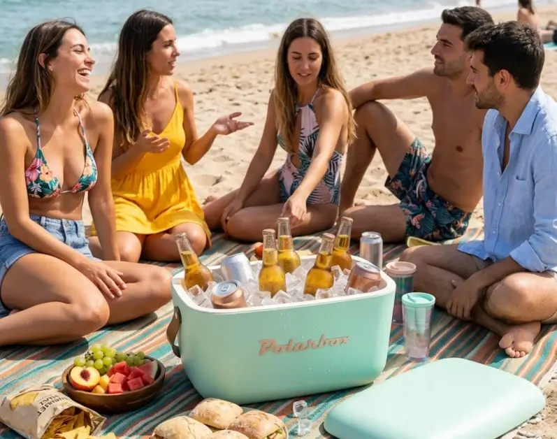 Užite si leto naplno so štýlovým polarbox