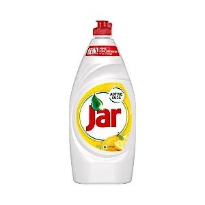 Čistiace prostriedky na umývanie riadu